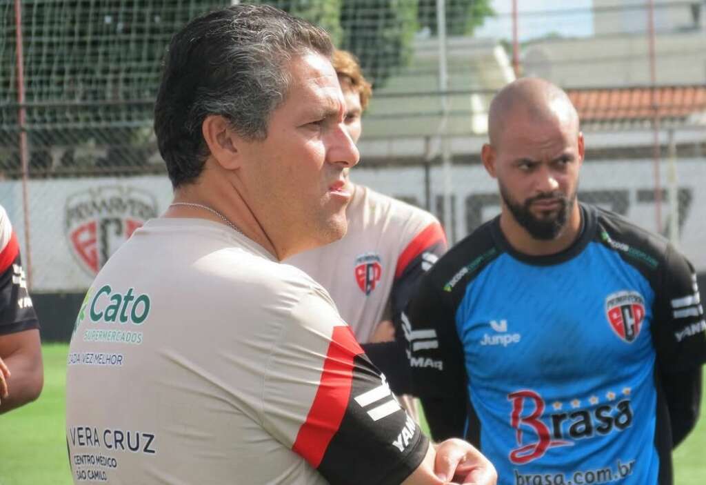 Paulistão Série A2: Técnico do Primavera prega atenção para encarar o Santo André