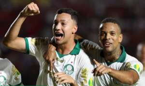 Noroeste 1 x 1 Palmeiras - Tudo igual no Alfredão!