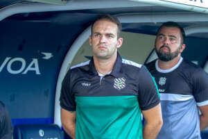 Técnico do Figueirense destaca evolução do elenco no Catarinense