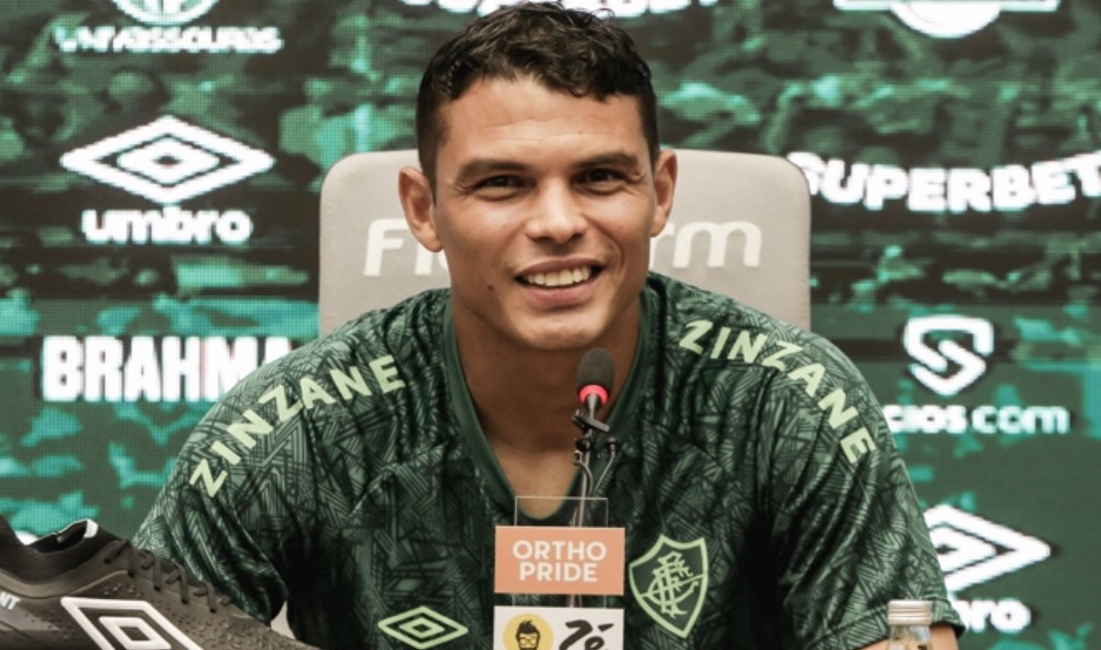 Thiago Silva critica calendário e falta de pré-temporada: ‘Está tudo errado’