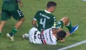 Que desculpa hein, Maurício Souza? É jogo para Ponte pontuar