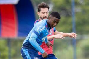 Baiano: Bahia finaliza preparação contra o Jequié e terá time modificado