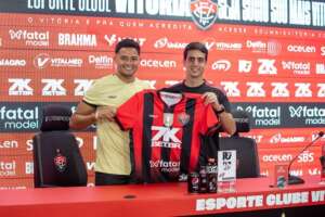 Val Soares reforça Vitória e projeta disputa por espaço no elenco