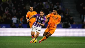 Ronaldo é alvo de protestos da torcida do Valladolid, lanterna do Espanhol