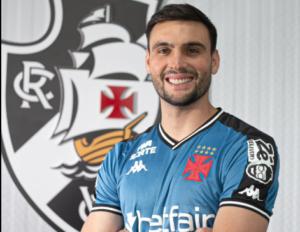 Vasco acerta contratação de goleiro ex-Palmeiras e Roma