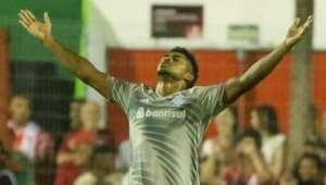 Guarany Bagé 2 x 2 Internacional - Ficou justo pelo Gaúcho