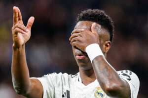 Vini Jr e Rodrygo brilham em goleada do Real na Liga dos Campeões