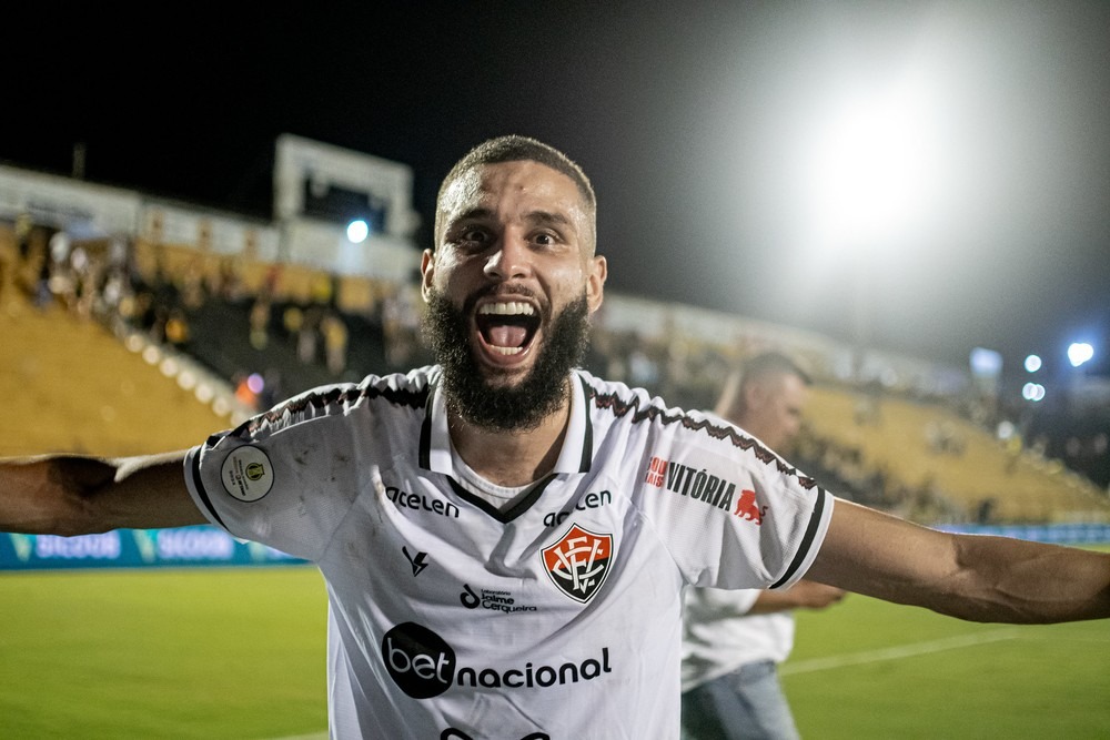 Bahia tem interesse na contratação de Wagner Leonardo; Vitória não quer negociar (Foto: Victor Ferreira/ECV)