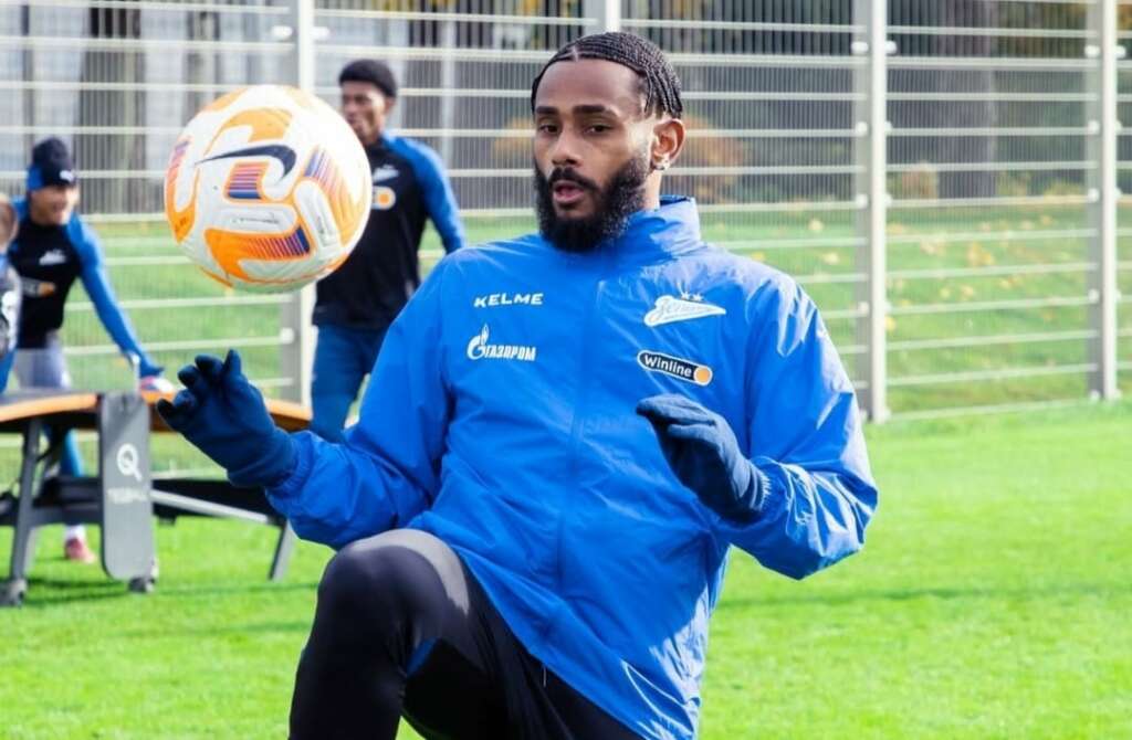 Botafogo faz proposta por Wendel, do Zenit