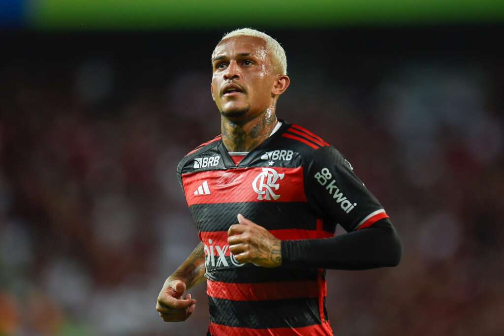 Flamengo recusa proposta do Zenit por Wesley