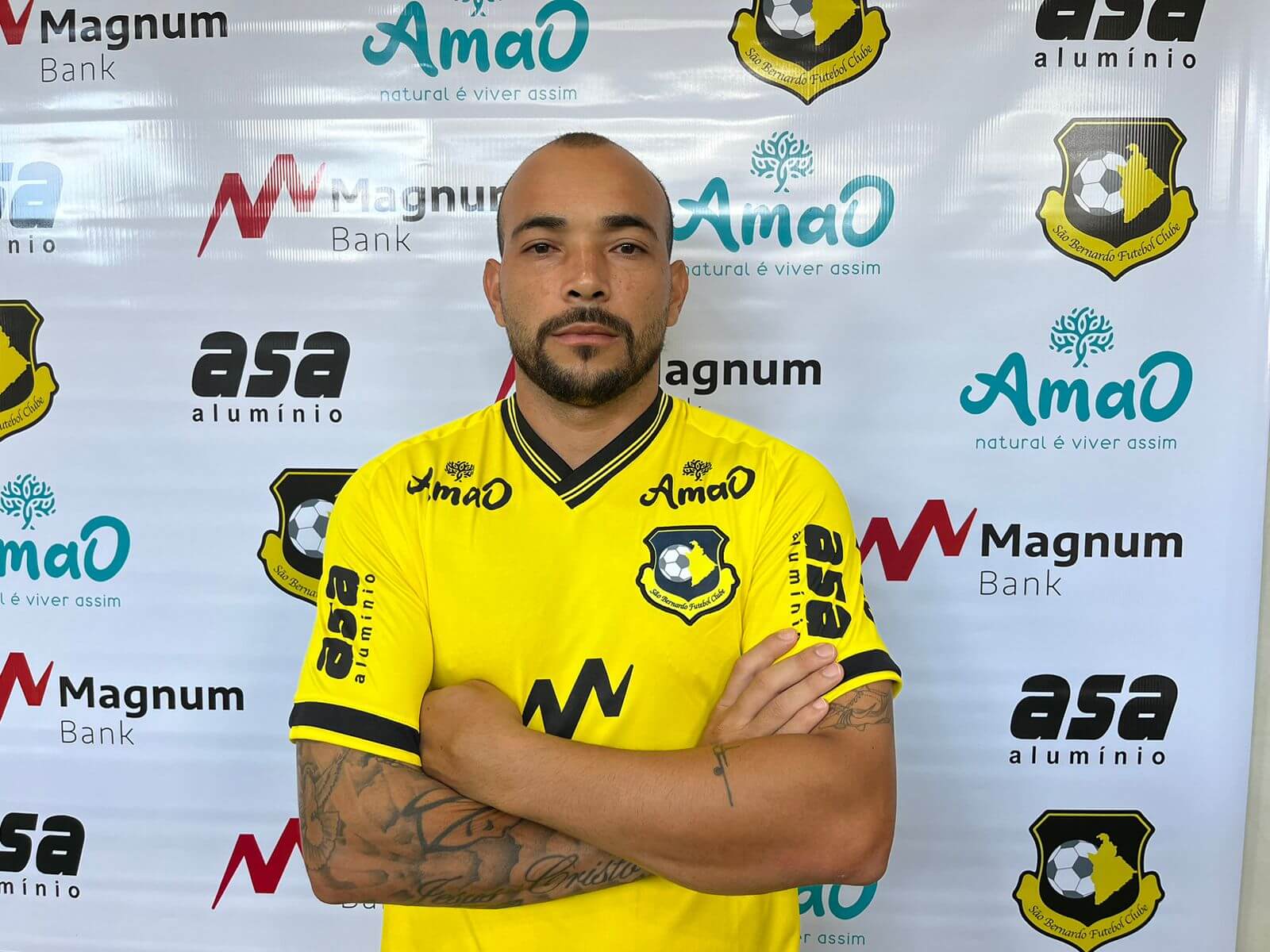 Rodolfo São Bernardo FC