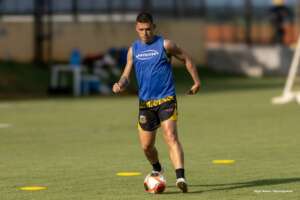 Novorizontino renova com zagueiro Renato Palm para 2025