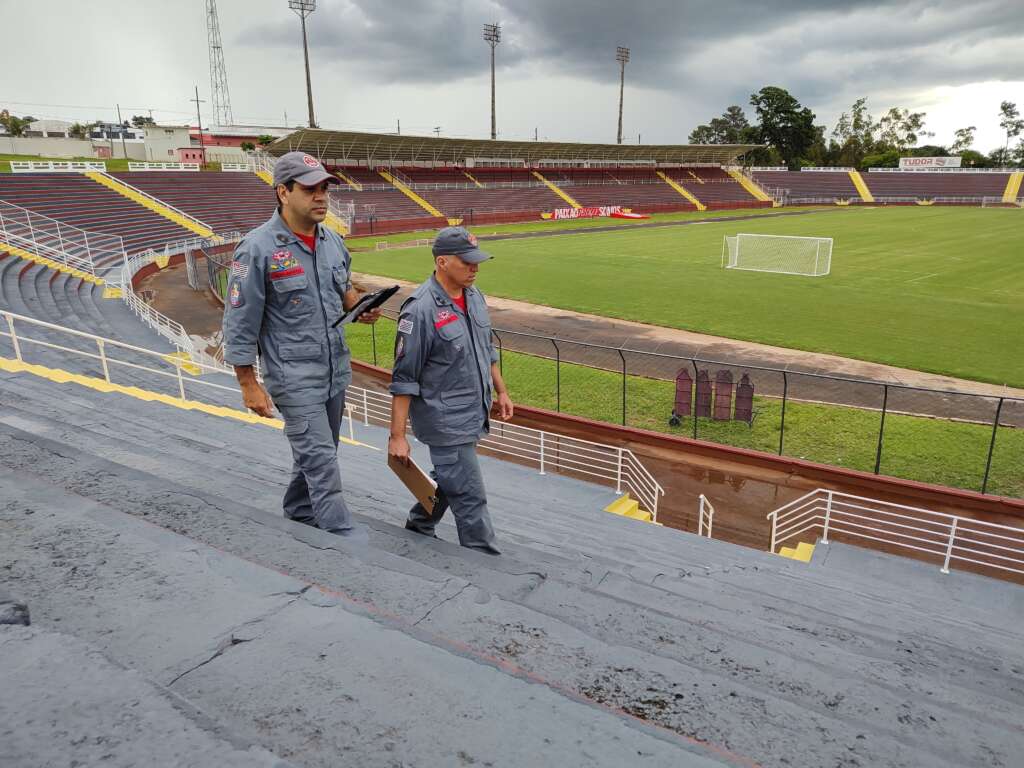 NOROESTE: Repaginado, Alfredão recebe selo de aprovação para 2025 (Foto: Divulgação/Noroeste)