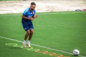 Elenco do Bahia se reapresenta nesta terça-feira no CT Evaristo de Macedo