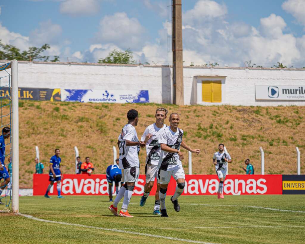COPINHA: Ponte Preta e mais dois paulistas aumentam para 17 número de classificados