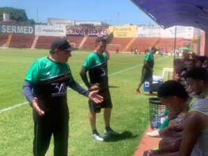 Barretos finaliza preparação para o Paulistão Série A4