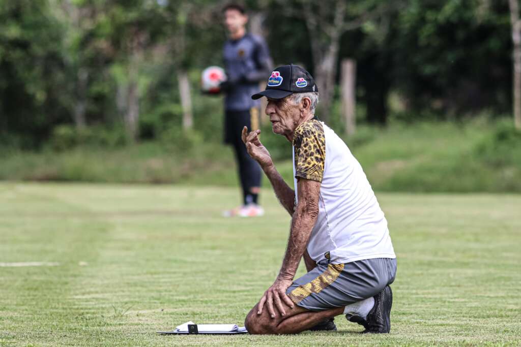 Amazonas FC anuncia velho conhecido do futebol Amazonense 6 WhatsApp Image 2025 01 12 at 15.41.23