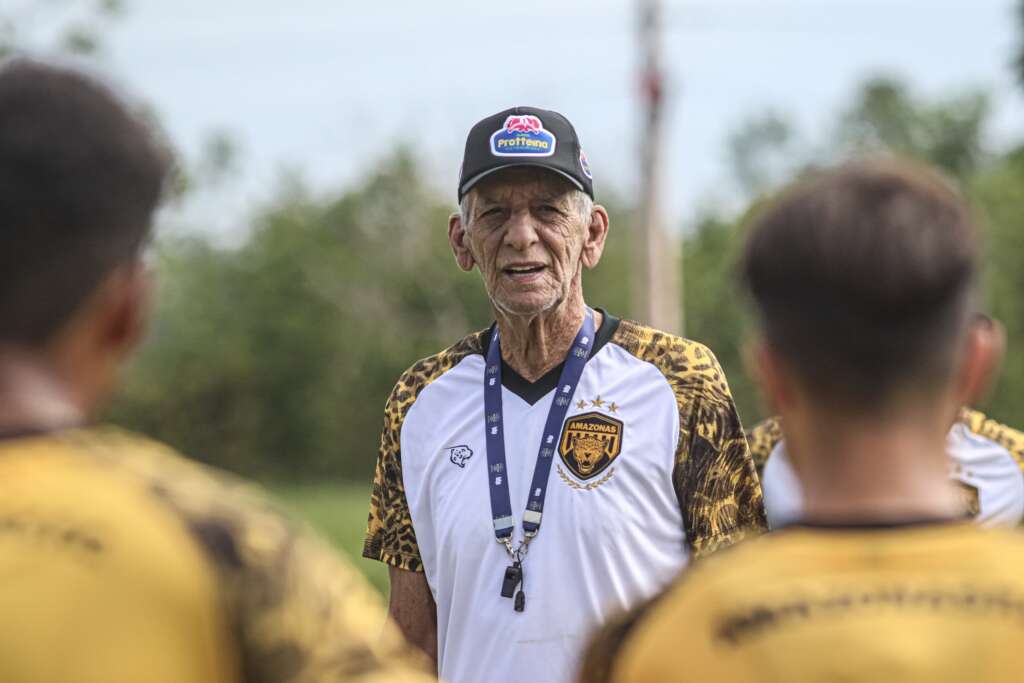 Amazonas FC anuncia velho conhecido do futebol Amazonense 4 WhatsApp Image 2025 01 12 at 15.41.24