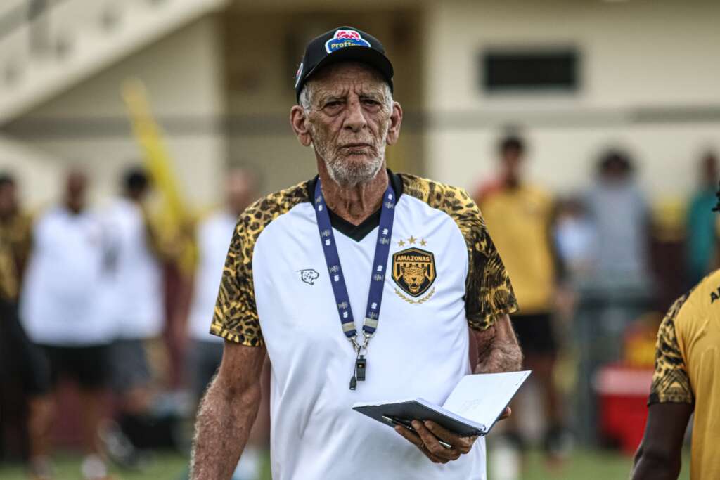 Amazonas FC anuncia velho conhecido do futebol Amazonense 3 WhatsApp Image 2025 01 12 at 15.41.25