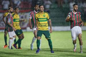 Sem patrocinador máster, Cuiabá busca novo parceiro para 2025