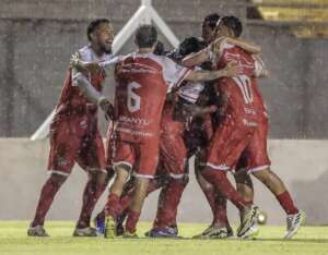 Capivariano 1 x 0 Santo André - Leão ruge alto e vence Ramalhão