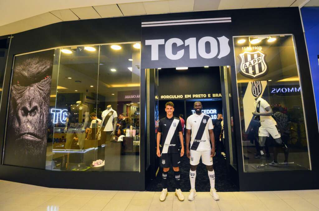 Inspirada em 1997, Ponte Preta lança novo uniforme para a temporada de 2025 7 WhatsApp Image 2025 01 17 at 21.25.13