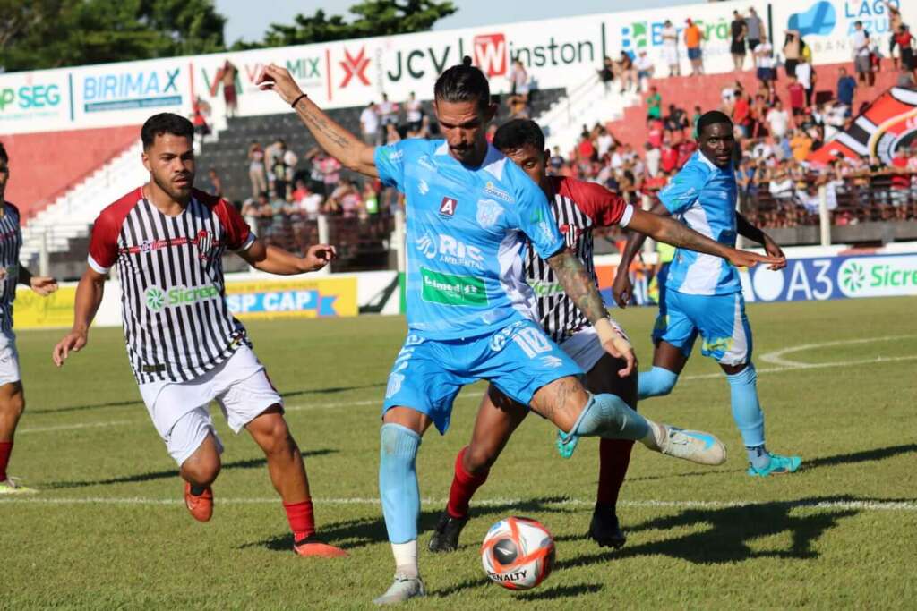 PAULISTÃO SÉRIE A3: Bandeirante fecha final de semana superando Marília
