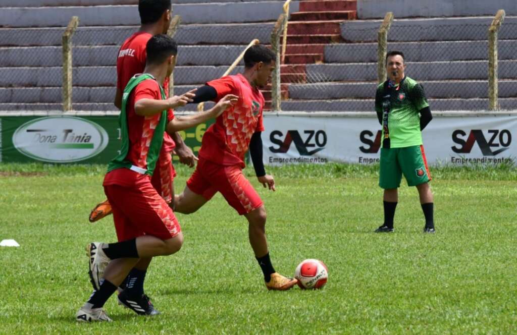 Colorado Caieiras 0 x 3 Barretos – Touro do Vale garante vitória por WO