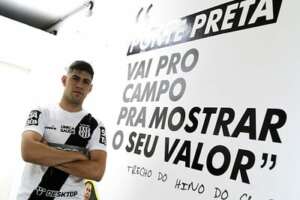 Zagueiro chileno aparece no BID e reforça a Ponte Preta diante da Portuguesa