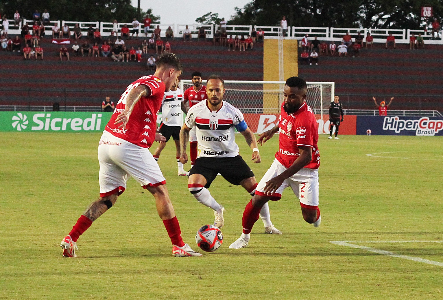 FPF confirma dia e horário da partida adiada entre Noroeste e Botafogo-SP