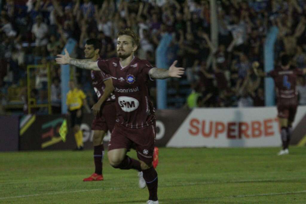 GAÚCHO: Caxias fecha estreias liderando Grupo B
