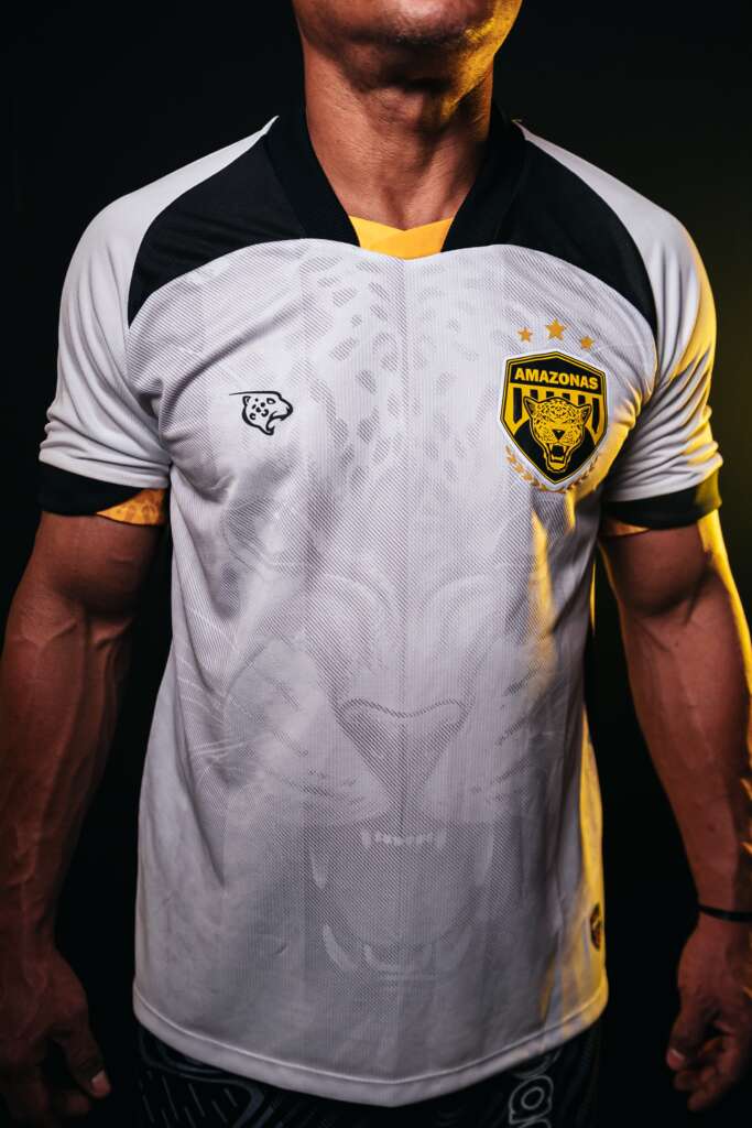 Amazonas divulga novas camisas para temporada de 2025; confira 4 Amazonas divulga novas camisas para temporada de 2025; confira (Foto: Divulgação)