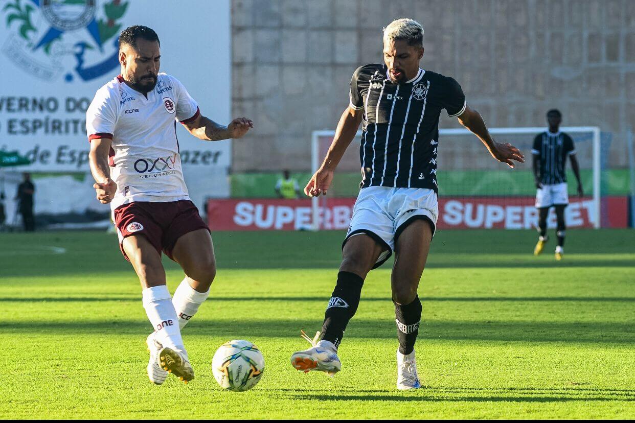 CAPIXABA: Desportiva tenta tomar liderança em casa