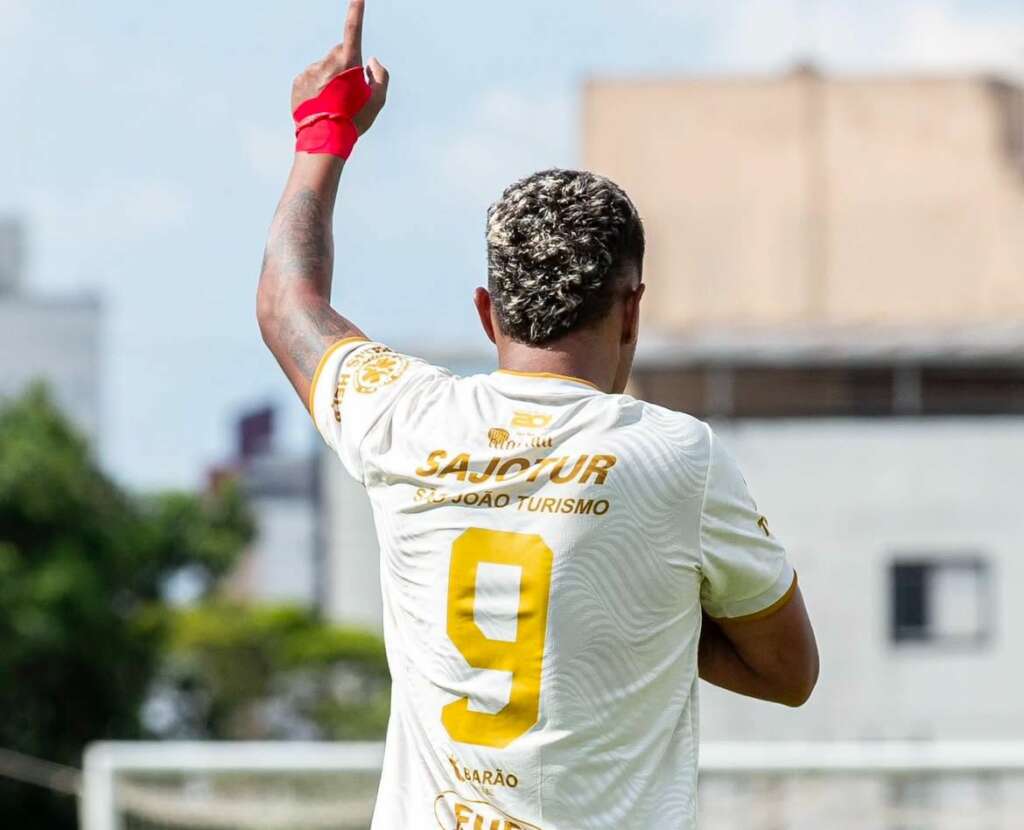 Paulista x Penapolense – Galo do Japi quer manter os 100% no Paulistão Série A4