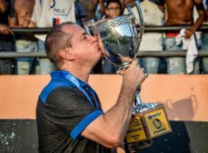 Paulistão Série A3: EC São Bernardo anuncia técnico Sandro Sargentim