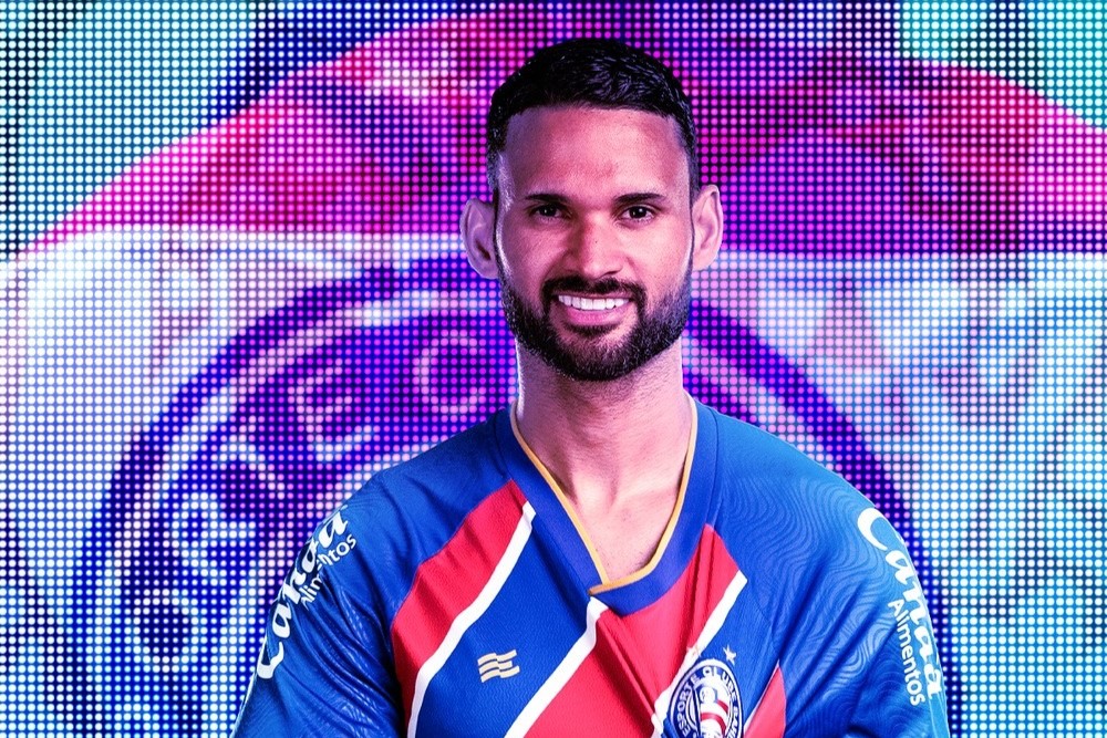 Bahia contrata atacante Willian José e atleta já está em Girona (Foto: ECB)