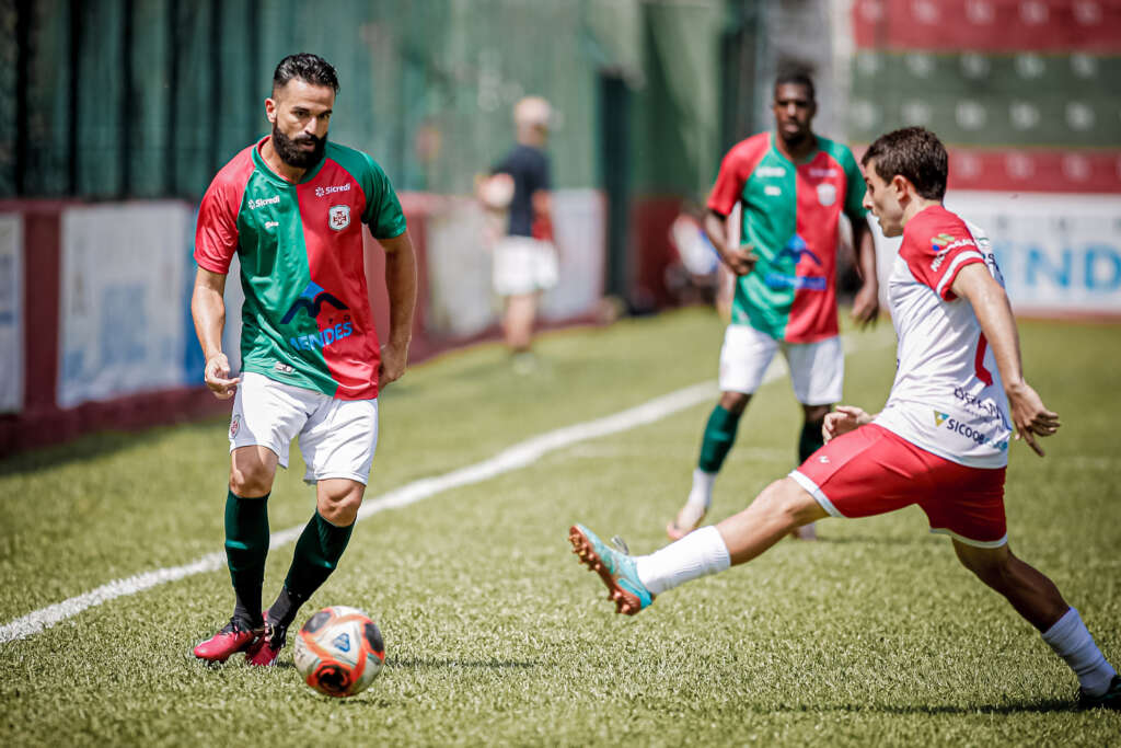 Portuguesa Santista 0 x 0 Capivariano – Bom jogo, mas gol que é bom…
