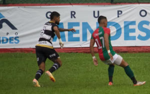 Portuguesa Santista 0 x 1 XV de Piracicaba - Nhô Quim invicto e líder do Paulistão Série A2