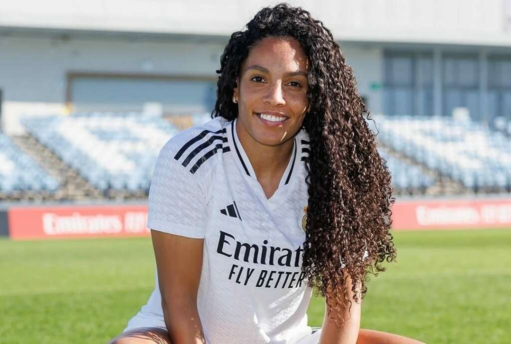 Maior vencedora do Corinthians, Yasmim é anunciada no Real Madrid