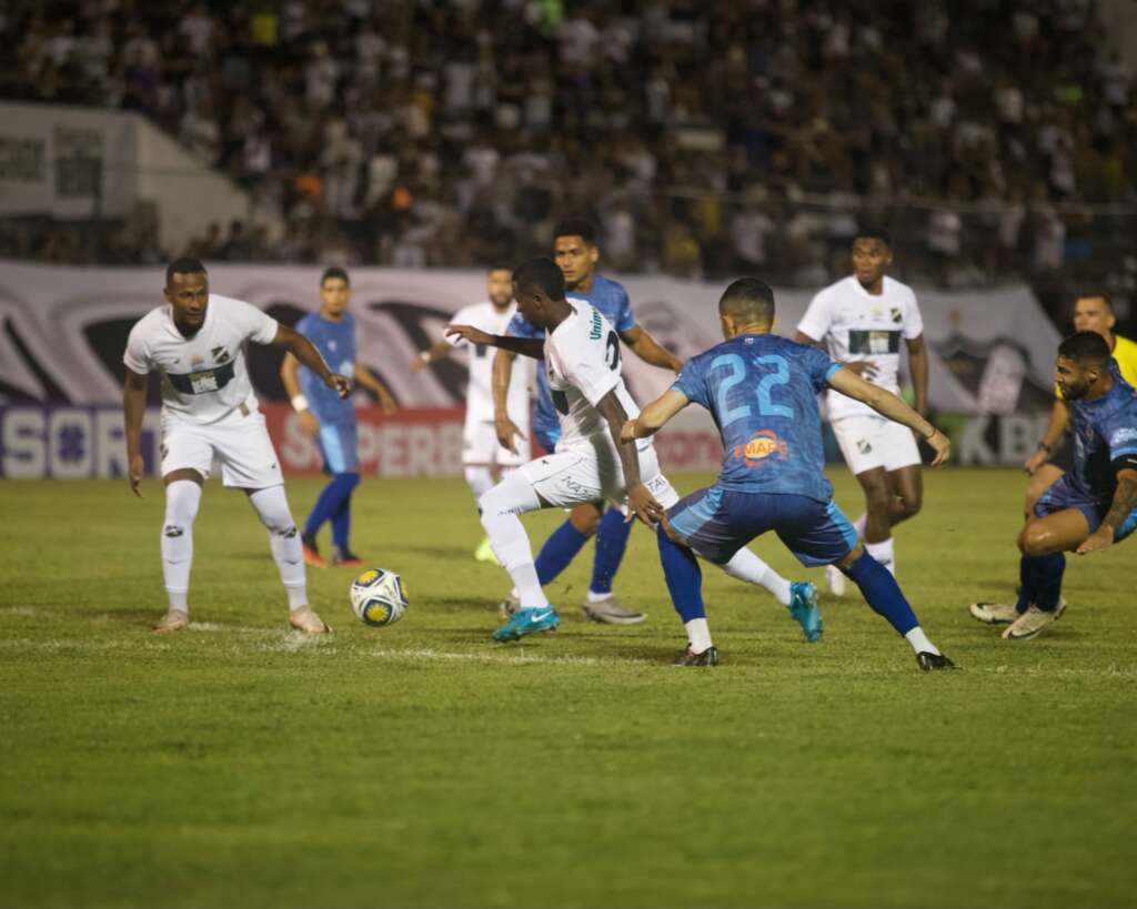 ABC Maracanã Copa do Nordeste