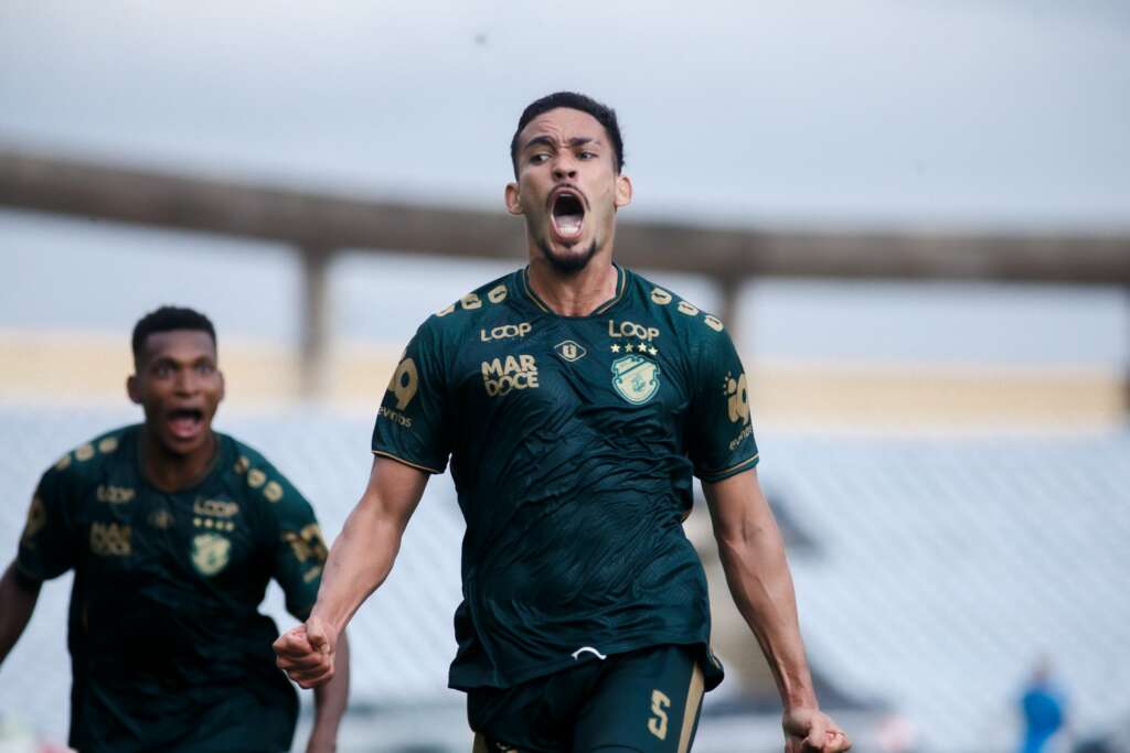 PIAUIENSE: Mesmo sem Diá, Altos mantém invencibilidade ao bater River em clássico