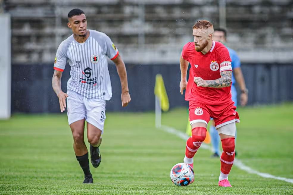 América Força e Luz Potiguar 2024