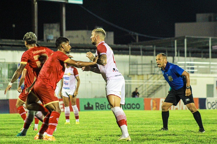 América-RN x Juazeirense-BA – Mecão defende série invicta em 2025 na estreia da Copa do Nordeste