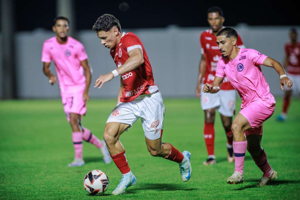 América sem gols Laguna Potiguar