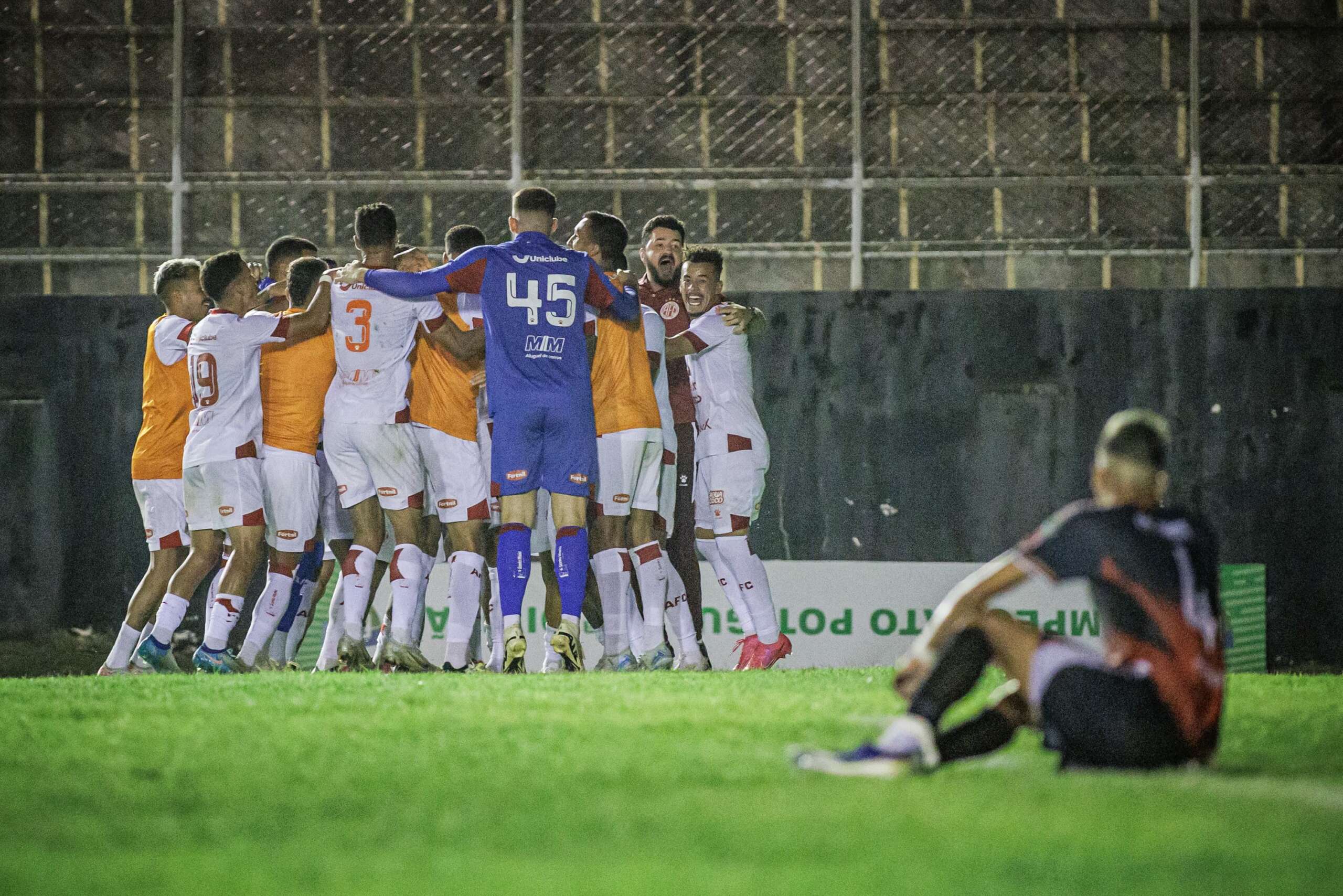 América supera Globo Potiguar