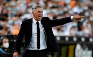 Ancelotti responde Simeone com provocação e 'barra' Endrick do próximo compromisso do Real