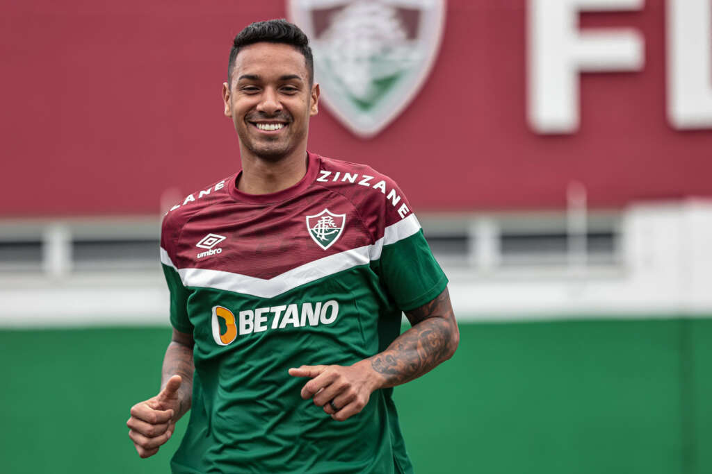 Antônio Carlos Fluminense Sport