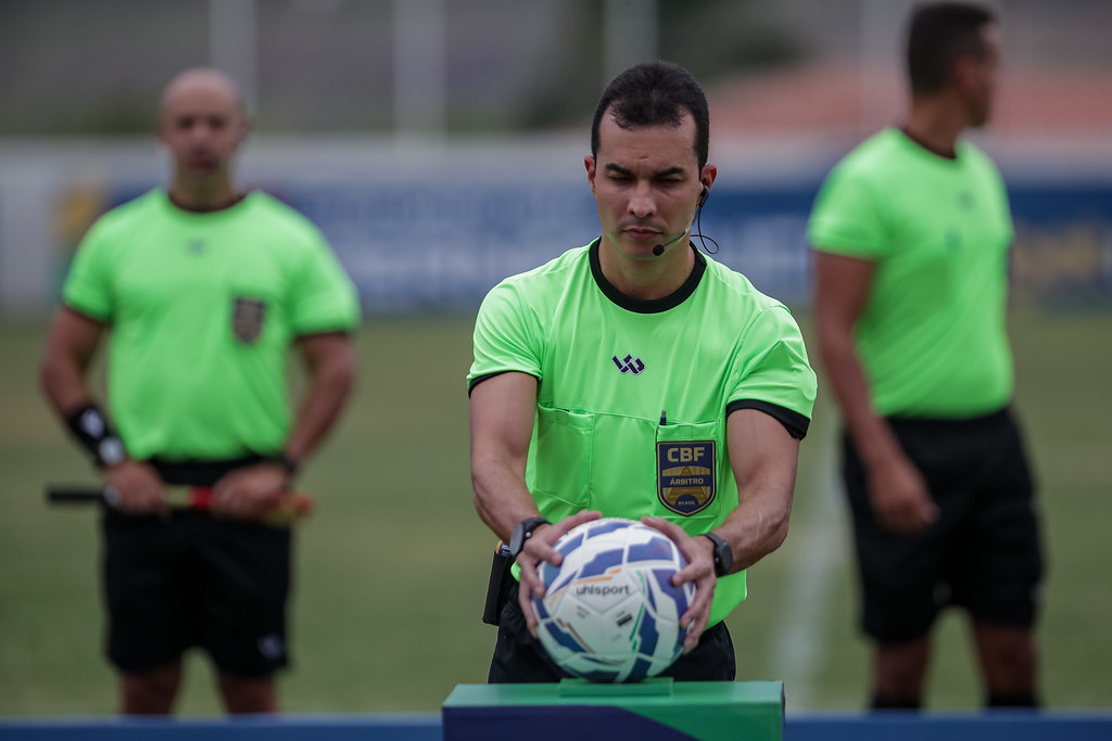 Arbitragem Santa Cruz Decisão