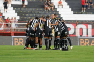 Atlético-MG 0 x 0 Pouso Alegre - Com jogador expulso, Galo só empata