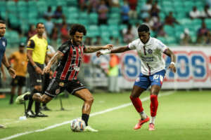 BAIANO: Bahia tropeça novamente com Sub-20 e segue sem vencer